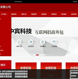 营销策划公司,网络营销策划公司,网络营销推广公司,中宾科技网络营销策划推广公司
