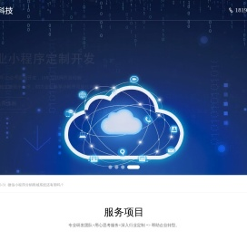 成都专业小程序开发公司
