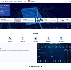 康沃思物联