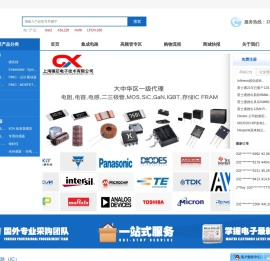 上海强芯电子技术有限公司