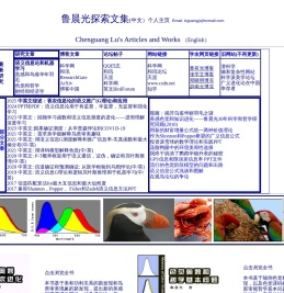 鲁晨光文集首页