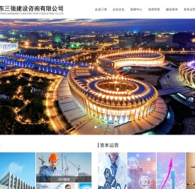山东三强建设咨询有限公司