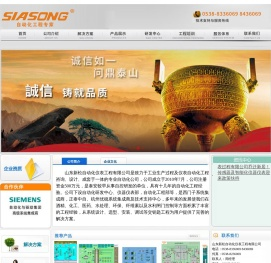 山东新松自动化仪表工程有限公司