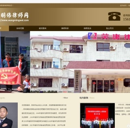 河南荣康律师事务所王明伟律师网
