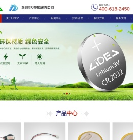 深圳纽扣电池厂家