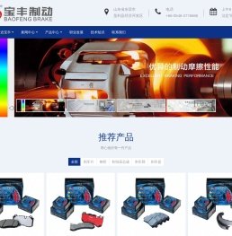 东营宝丰汽车配件有限公司
