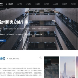徐州恒奥立体车库有限公司