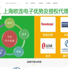 欧连电子