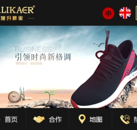 温州市旭升鞋业有限公司