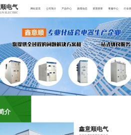 山东鑫意顺电气有限公司