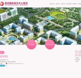 西安国际医学中心医院