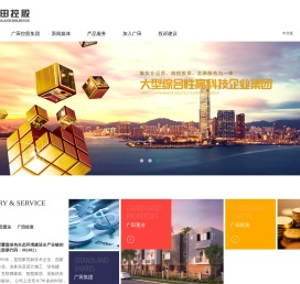 广田控股集团有限公司