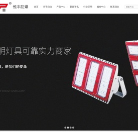 浙江惟丰防爆电气有限公司