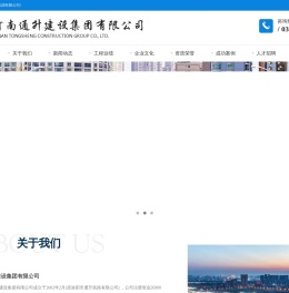河南通升建设集团有限公司