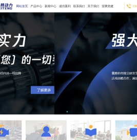 潍坊雷腾动力发电机组定制专家
