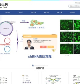 亚克隆,RNAi干扰检测,miRNA定量检测