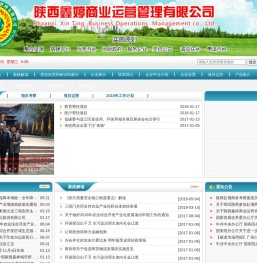 陕西鑫婷商业运营管理有限公司