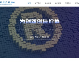 三环知识产权