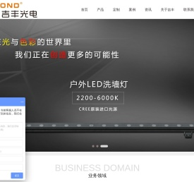 LED投光灯