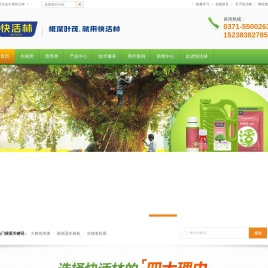 大树营养液