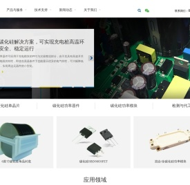 北京世纪金光半导体有限公司