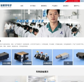 浙江金顺来电子有限公司