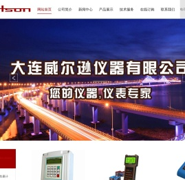 大连威尔逊仪器有限公司