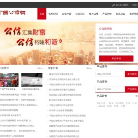 中国公信网