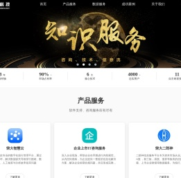 荣大科技官网