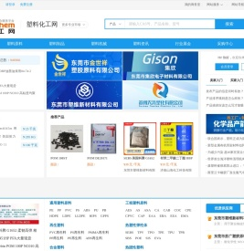盖德塑料化工网