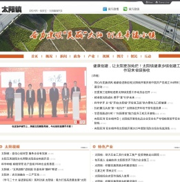 临安太阳镇网
