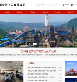 陕西陕焦化工有限公司