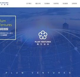 梅花创投PlumVentures