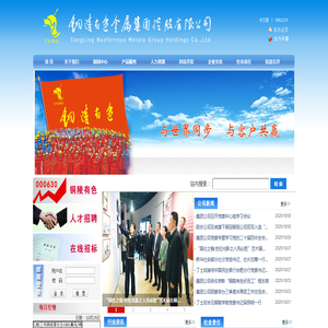 铜陵有色金属集团控股有限公司