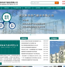 武汉新电电气股份有限公司
