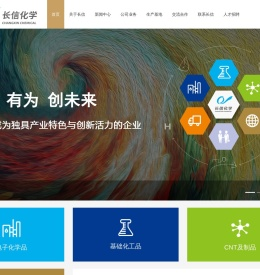 长信化学