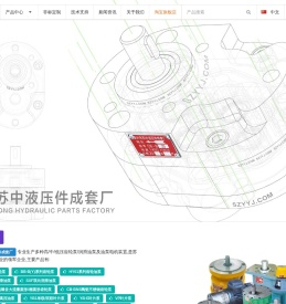 齿轮泵