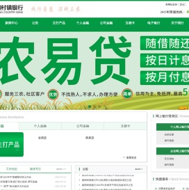 南阳村镇银行股份有限公司