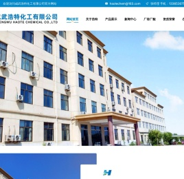 成武浩特化工有限公司