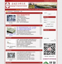 区域经济研究网