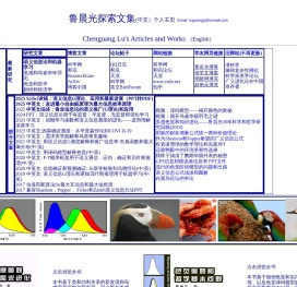 鲁晨光文集首页