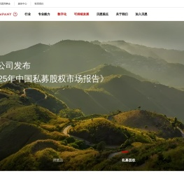 贝恩公司