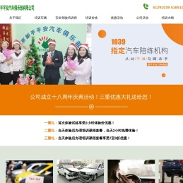 北京汽车陪练公司
