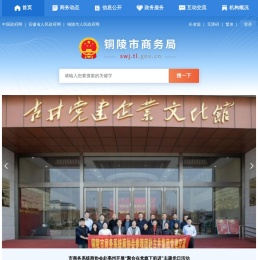 铜陵市商务局