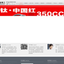 重庆川渝精工机械配件开发有限公司