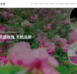 济南天源玫瑰制品开发有限公司