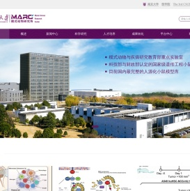 南京大学医学院模式动物研究所