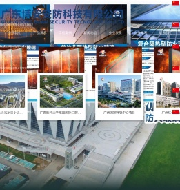 广东博安安防科技有限公司