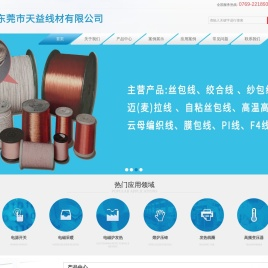 东莞市天益线材有限公司