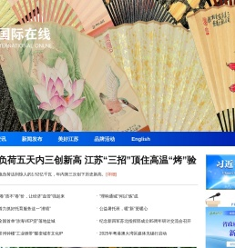江苏国际在线